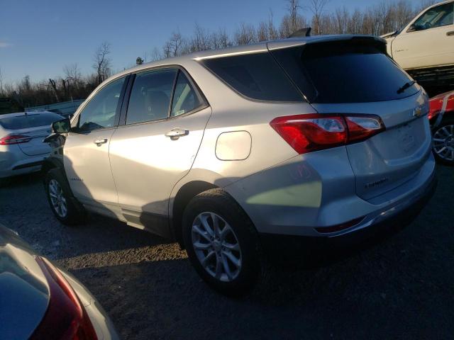 Изображение 2 2018 CHEVROLET EQUINOX LS 2018 с VIN 2GNAXHEV4J6145707