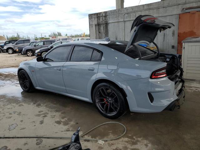 Image 2 of 2022 DODGE CHARGER SCAT PACK 2022 with VIN 2C3CDXGJXNH176327