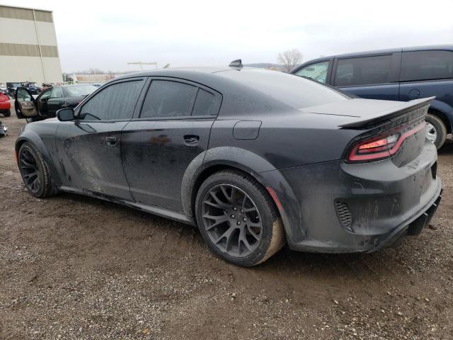 Image 2 of 2021 DODGE CHARGER SRT HELLCAT 2021 with VIN 2C3CDXL9XMH577743