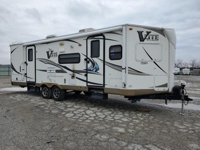 Изображение 1 2013 WILDWOOD FLAGSTAFF 2013 с VIN 4X4TFLB2XD1851518