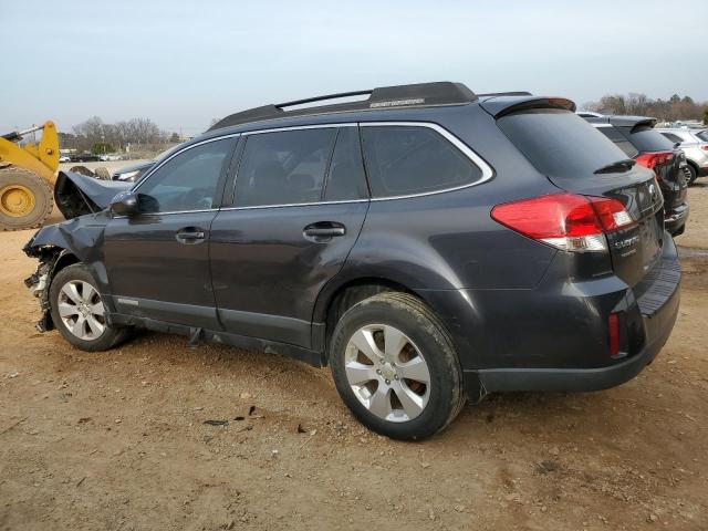 Изображение 2 2012 SUBARU OUTBACK 2.5I 2012 с VIN 4S4BRCAC7C3225281