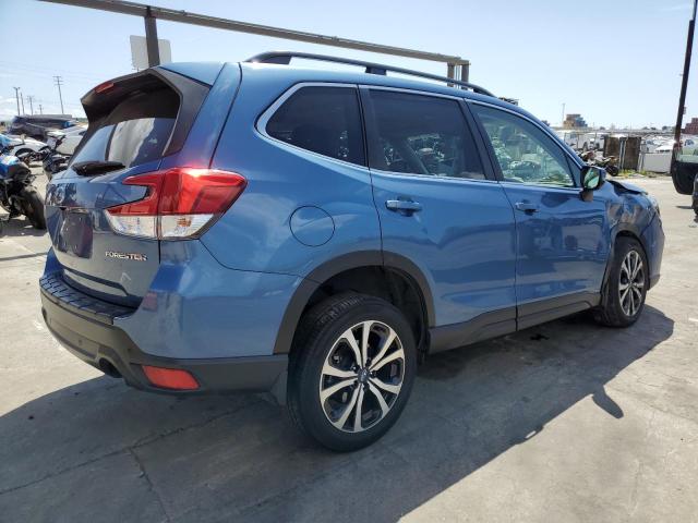 Изображение 3 2019 SUBARU FORESTER LIMITED 2019 с VIN JF2SKAUC4KH556198