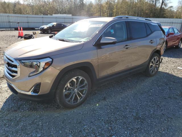 2018 GMC TERRAIN SLT 2018 image