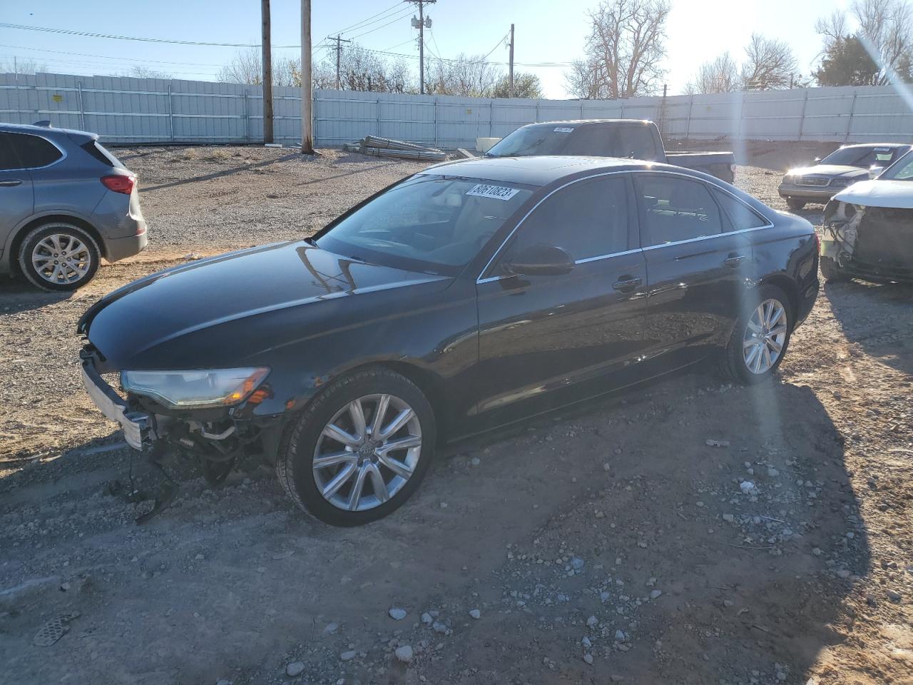 Изображение 2013 AUDI A6 PREMIUM PLUS 2013