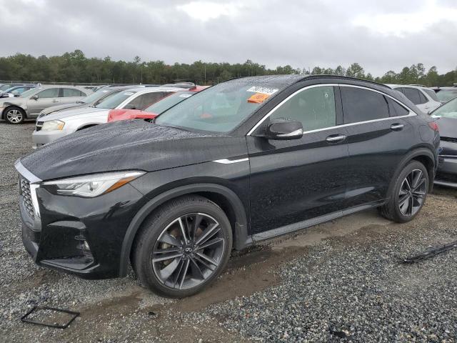 Изображение 1 2022 INFINITI QX55 LUXE 2022 с VIN 3PCAJ5J34NF102238