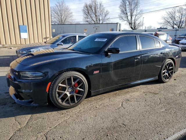 Изображение 1 2016 DODGE CHARGER R/T SCAT PACK 2016 с VIN 2C3CDXGJ5GH180854