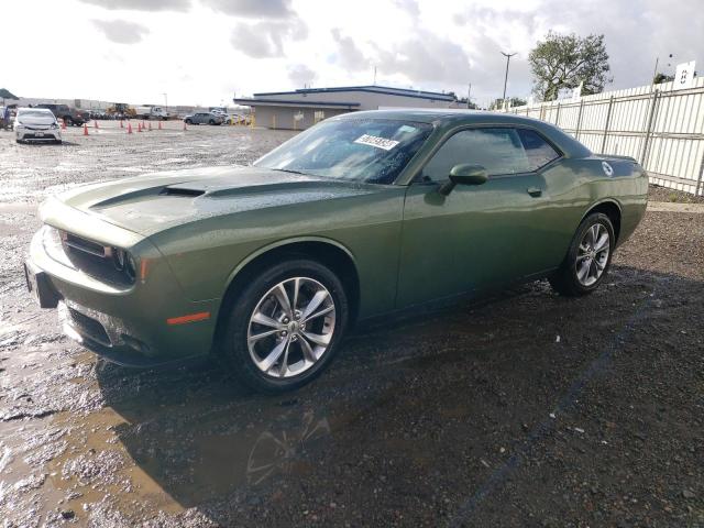 Obraz 1 z 2021 DODGE CHALLENGER SXT 2021 z VIN 2C3CDZGG9MH543345