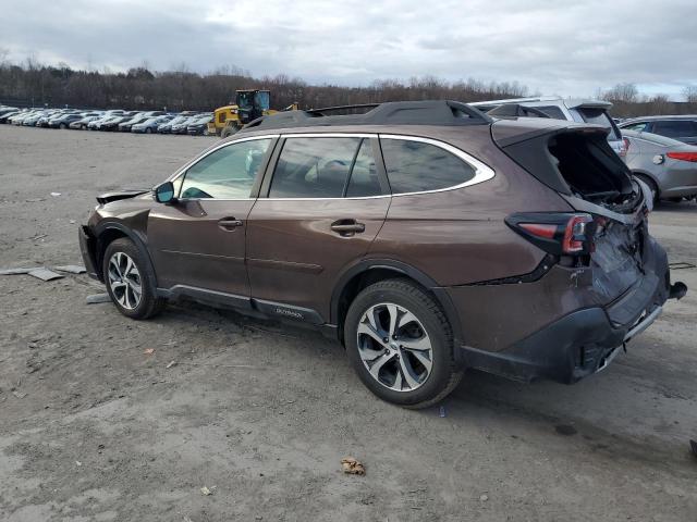 Obraz 2 z 2020 SUBARU OUTBACK LIMITED 2020 z VIN 4S4BTANC4L3162043