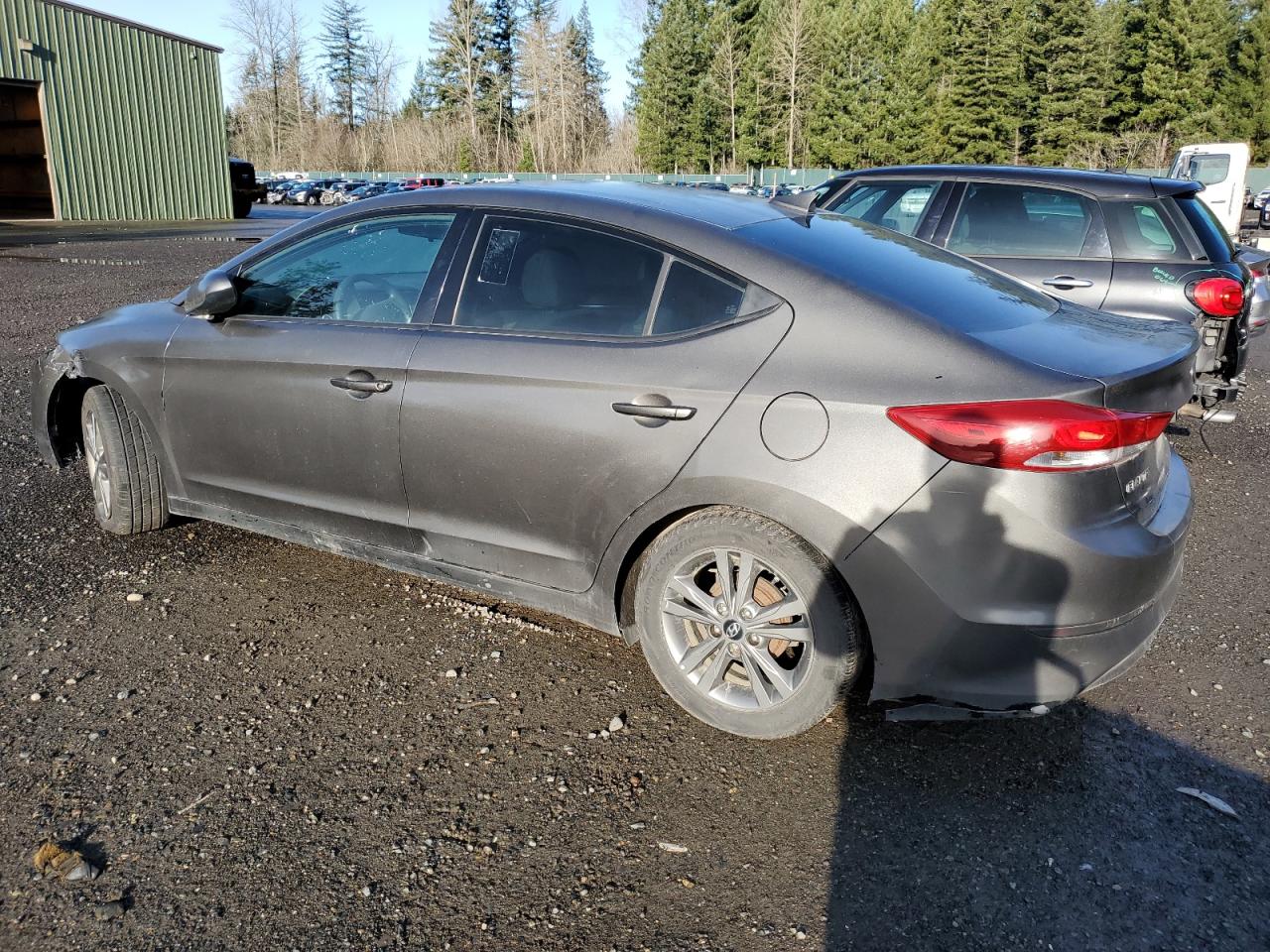 Image 2 of 2017 HYUNDAI ELANTRA SE 2017 with VIN 5NPD84LF6HH018955