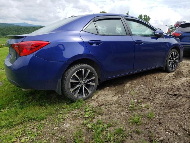 Image 3 of 2018 TOYOTA COROLLA L 2018 with VIN 2T1BURHE9JC971278