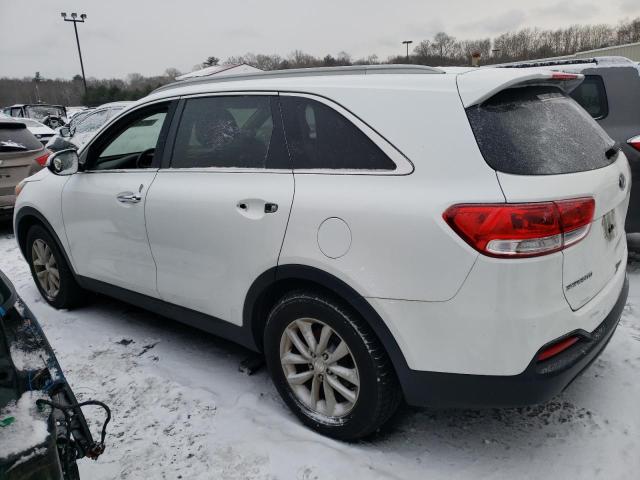 Изображение 2 2016 KIA SORENTO LX 2016 с VIN 5XYPG4A51GG007197