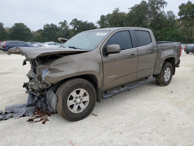 Image 1 of 2017 CHEVROLET COLORADO  2017 with VIN 1GCGSBEA5H1196089