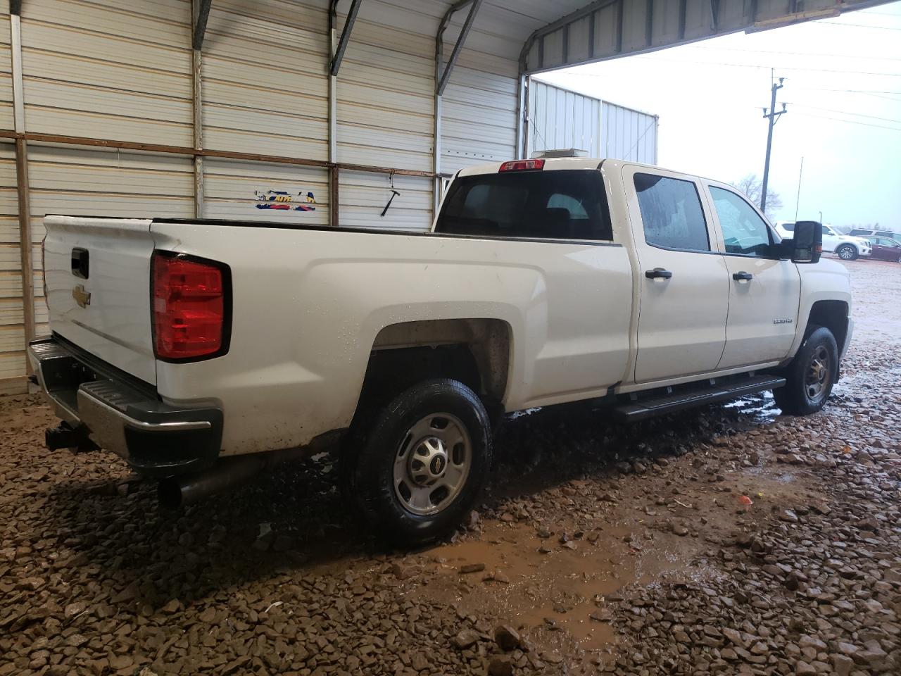 Obraz 3 z 2016 CHEVROLET SILVERADO C2500 HEAVY DUTY 2016 z VIN 1GC1CUE88GF131802