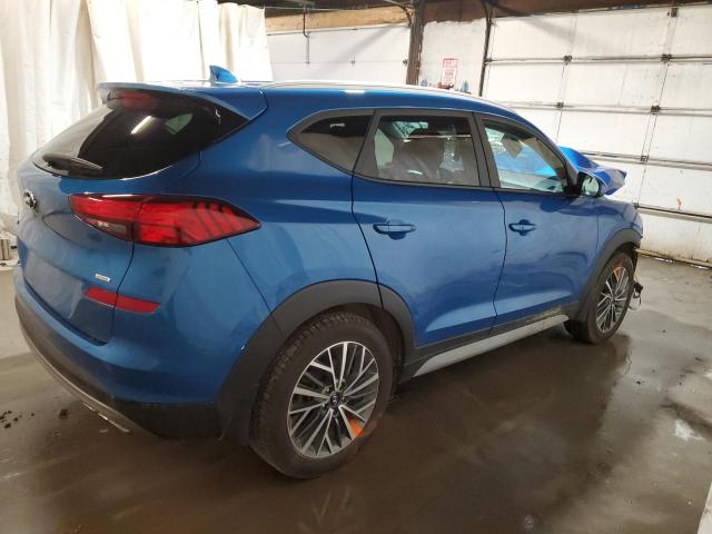 Изображение 3 2020 HYUNDAI TUCSON LIMITED 2020 с VIN KM8J3CAL8LU153725