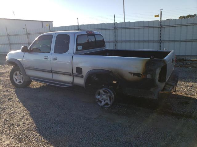 Изображение 2 2000 TOYOTA TUNDRA ACCESS CAB 2000 с VIN 5TBBT4419YS071807