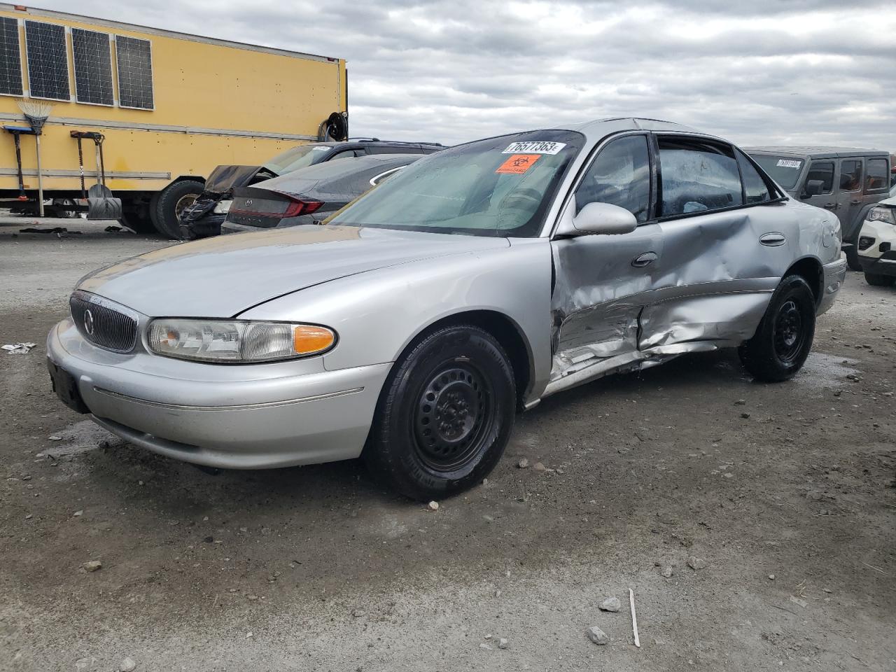 2001 BUICK CENTURY CUSTOM 2001 image