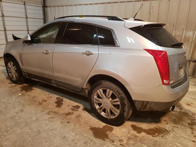 Image 2 of 2010 CADILLAC SRX  2010 with VIN 3GYFNGEY8AS596482