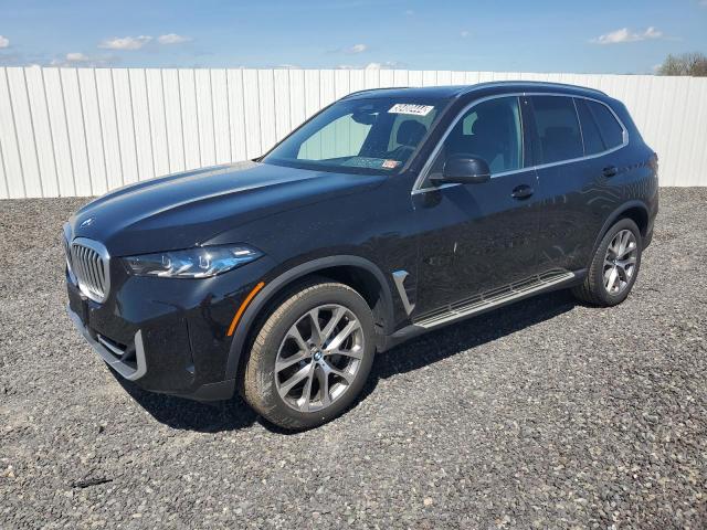 Obraz 1 z 2024 BMW X5 XDRIVE40I 2024 z VIN 5UX23EU01R9T95286