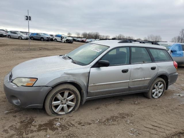 2007 SUBARU LEGACY OUTBACK 2.5I 2007 image