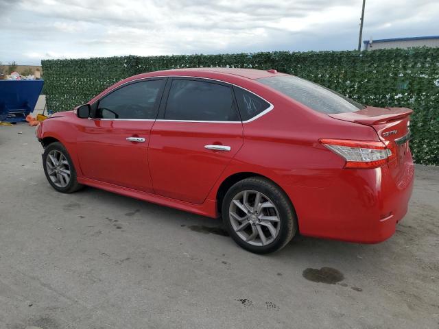 Image 2 of 2015 NISSAN SENTRA S 2015 with VIN 3N1AB7AP5FY251519