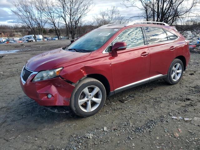 Изображение 1 2010 LEXUS RX 350 2010 с VIN JTJZK1BA4A2408789