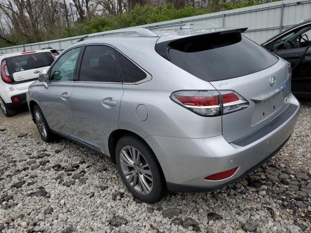 Obraz 2 z 2013 LEXUS RX 350 BASE 2013 z VIN 2T2BK1BA4DC205794