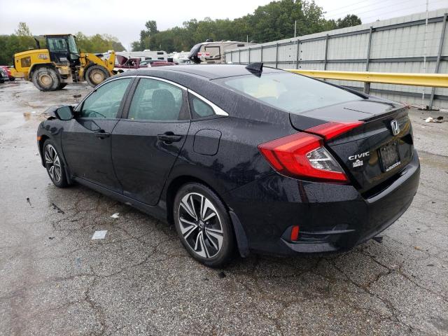 Изображение 2 2016 HONDA CIVIC EXL 2016 с VIN 19XFC1F72GE033997