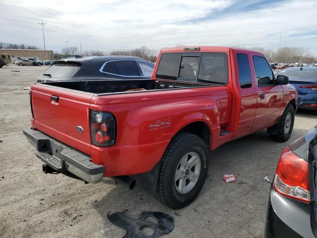 Image 3 of 2002 FORD RANGER SUPER CAB 2002 with VIN 1FTZR45E52PA66580