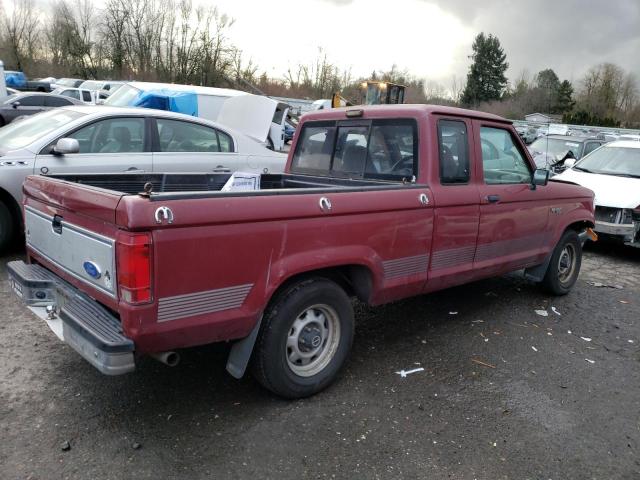Image 3 of 1992 FORD RANGER SUPER CAB 1992 with VIN 1FTCR14U8NPA88185