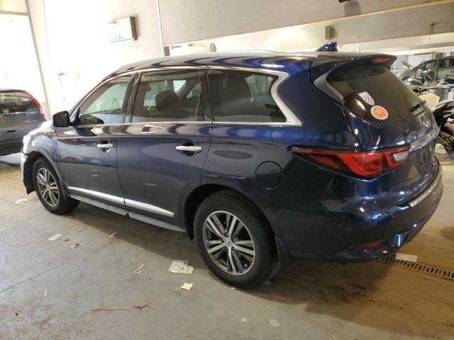 Image 2 of 2020 INFINITI QX60 LUXE 2020 with VIN 5N1DL0MN4LC507416
