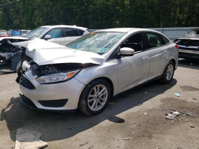Image 1 of 2015 FORD FOCUS SE 2015 with VIN 1FADP3F2XFL353348