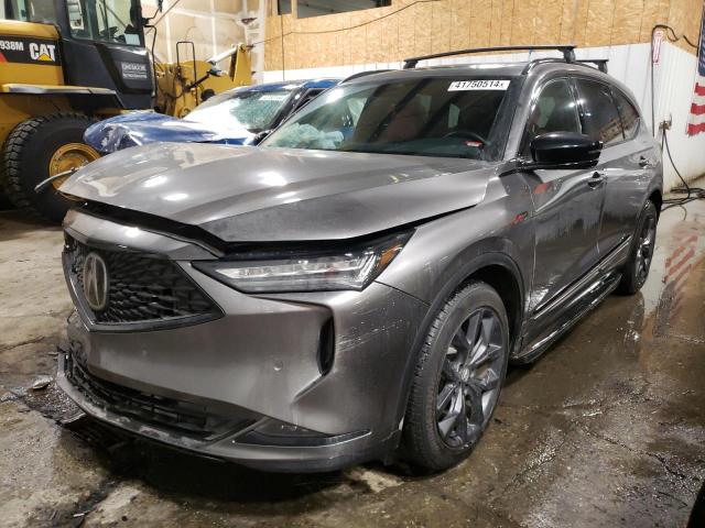 Изображение 2022 ACURA MDX A-SPEC 2022