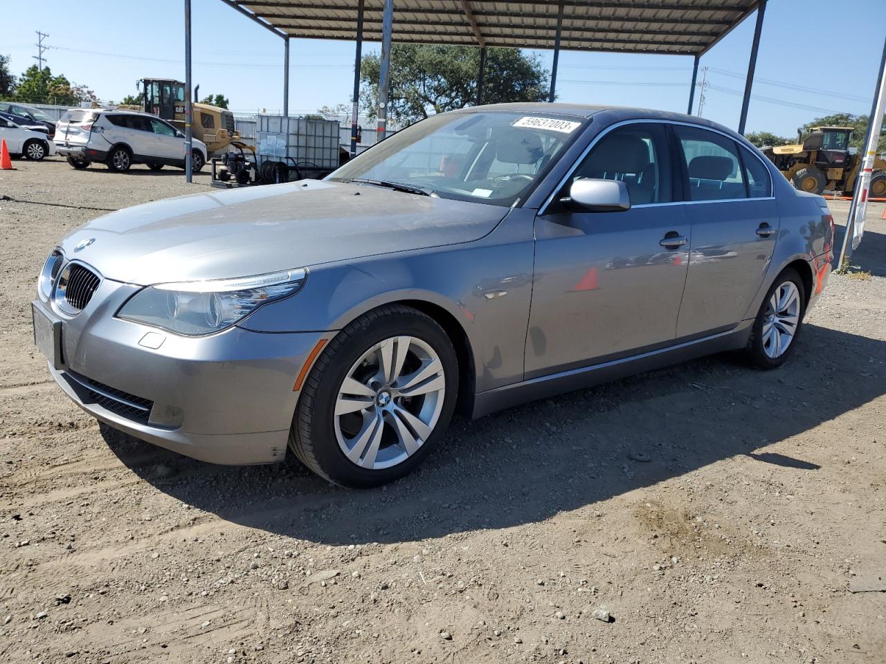 2010 BMW 528 I 2010 image