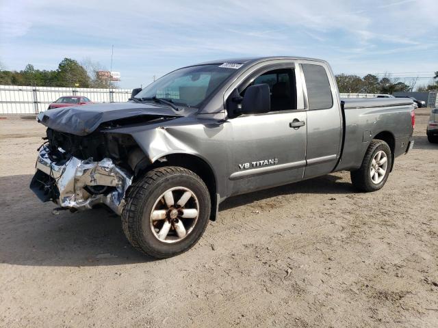 2008 NISSAN TITAN XE 2008 image