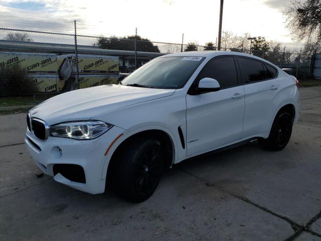 Image 1 of 2018 BMW X6 SDRIVE35I 2018 with VIN 5UXKU0C56J0G69462