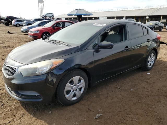 Изображение 2015 KIA FORTE LX 2015