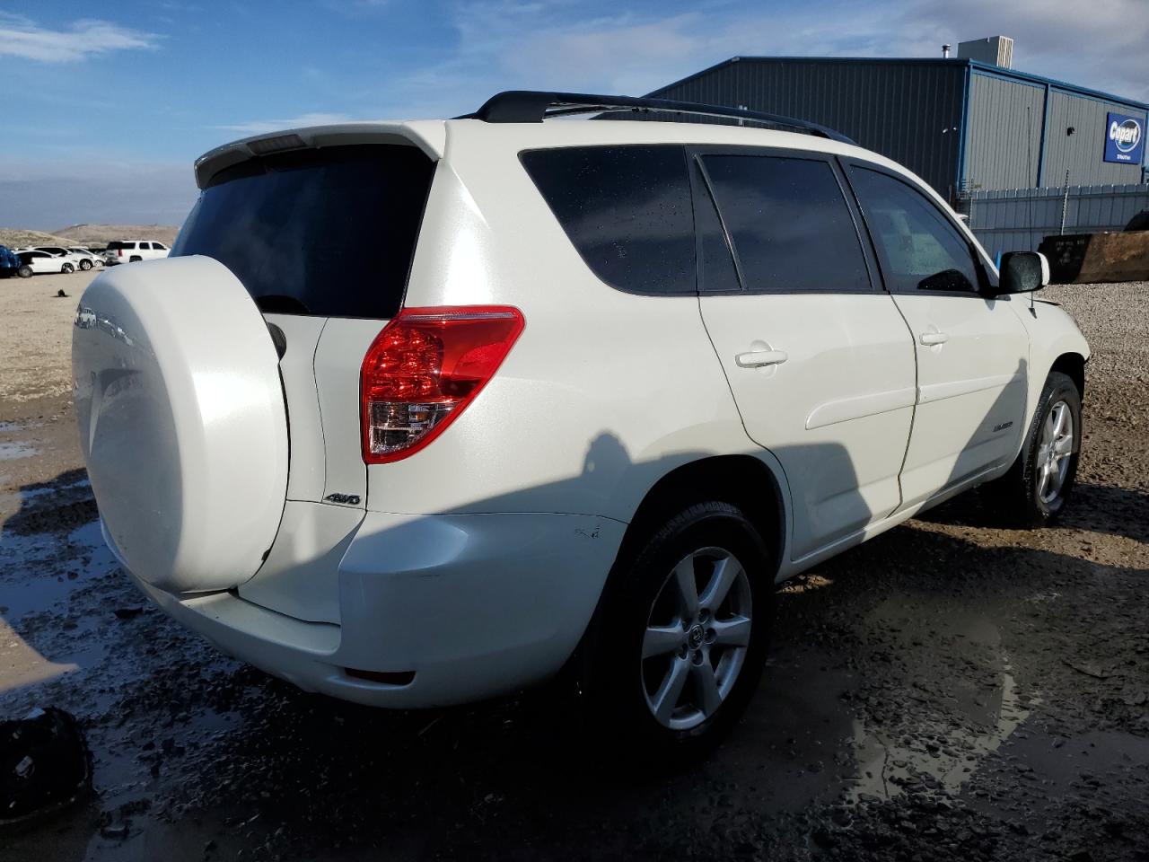 Изображение 3 2007 TOYOTA RAV4 LIMITED 2007 с VIN JTMBK34V475023305