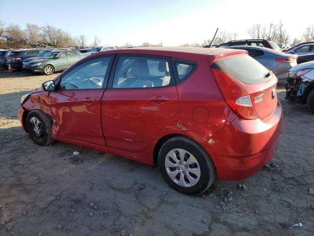 Obraz 2 z 2016 HYUNDAI ACCENT SE 2016 z VIN KMHCT5AE5GU248674