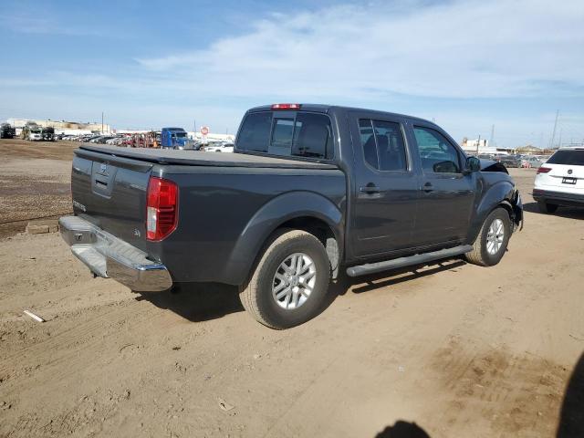 Image 3 of 2015 NISSAN FRONTIER S 2015 with VIN 1N6AD0ER1FN768160