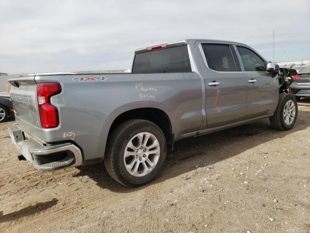 Изображение 3 2023 CHEVROLET SILVERADO K1500 LTZ 2023 с VIN 1GCUDGE8XPZ185550