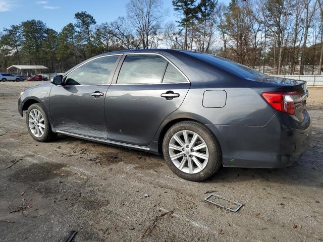 Image 2 of 2012 TOYOTA CAMRY HYBRID 2012 with VIN 4T1BD1FK3CU042831
