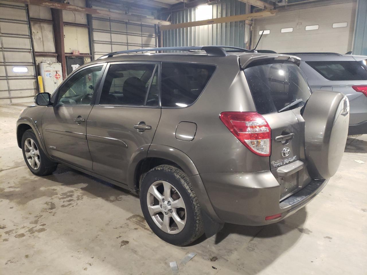 Image 2 of 2010 TOYOTA RAV4 LIMITED 2010 with VIN 2T3DK4DV7AW017609