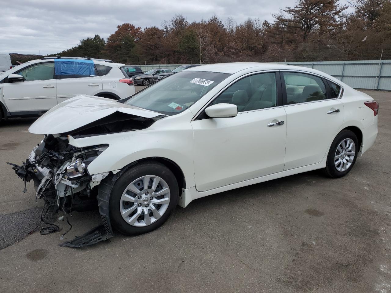 Image 1 of 2013 NISSAN ALTIMA 2.5 2013 with VIN 1N4AL3AP3DC916903