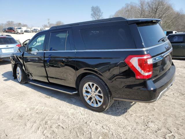 Image 2 of 2020 FORD EXPEDITION MAX XLT 2020 with VIN 1FMJK1JT4LEA90821