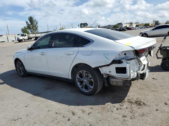 Image 2 of 2024 HONDA ACCORD EX 2024 with VIN 1HGCY1F33RA006686