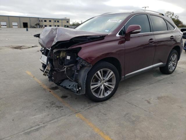 Изображение 1 2015 LEXUS RX 350 2015 с VIN 2T2ZK1BA0FC154750