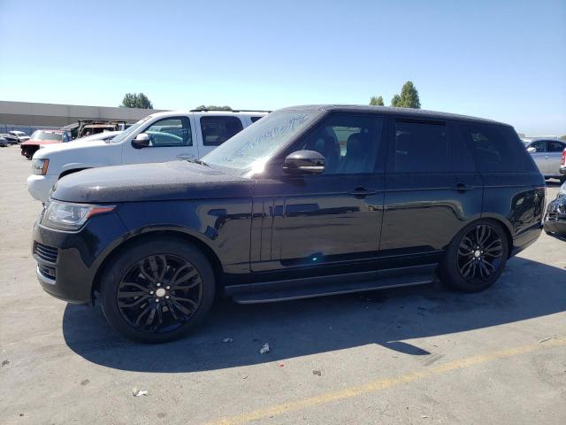 2014 LAND ROVER RANGE ROVER  2014 image