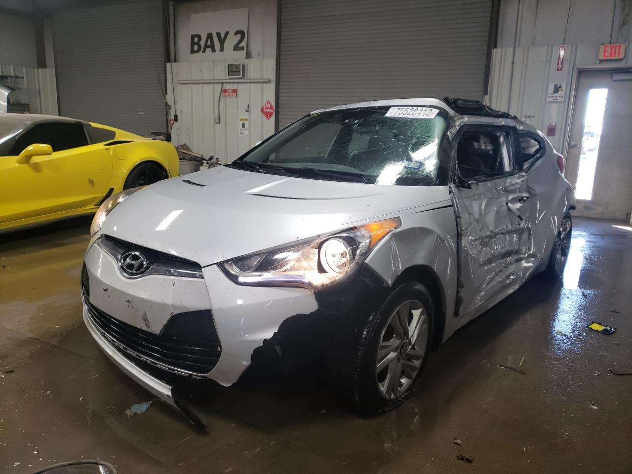 Obraz 2012 HYUNDAI VELOSTER  2012