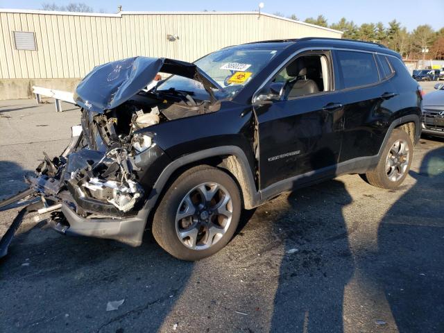 2018 JEEP COMPASS LIMITED 2018 image