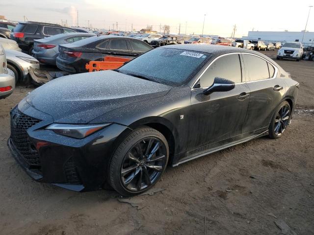2021 LEXUS IS 350 F-SPORT 2021 image
